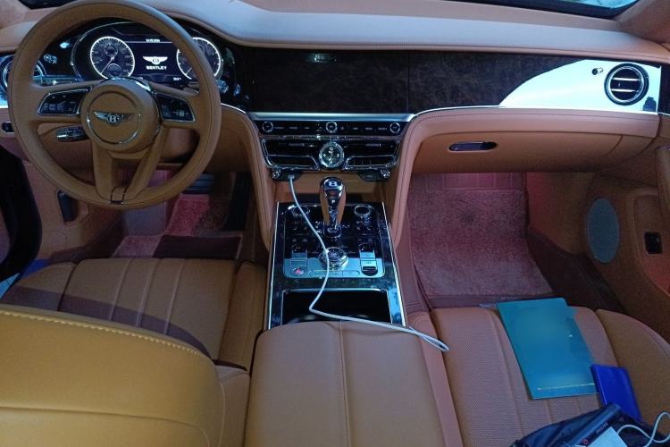 Used Bentley Flying Spur 2021 4.0T V8 Standard Edition