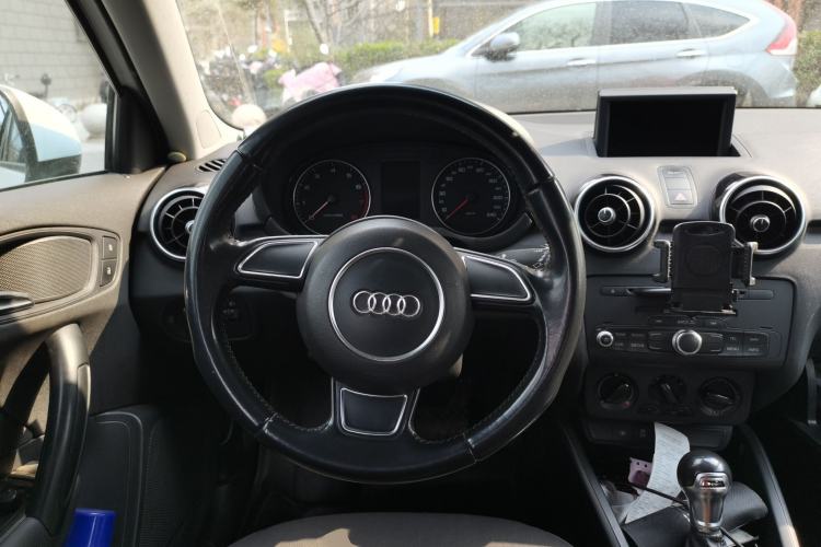 Used Audi A1 2014 30 TFSI Sportback Fashion Model