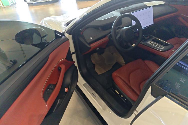 Used Xiaomi Auto SU7 2024 Rear-Drive Ultra-Long Range Advanced Pro-Level Intelligent Driving Version
