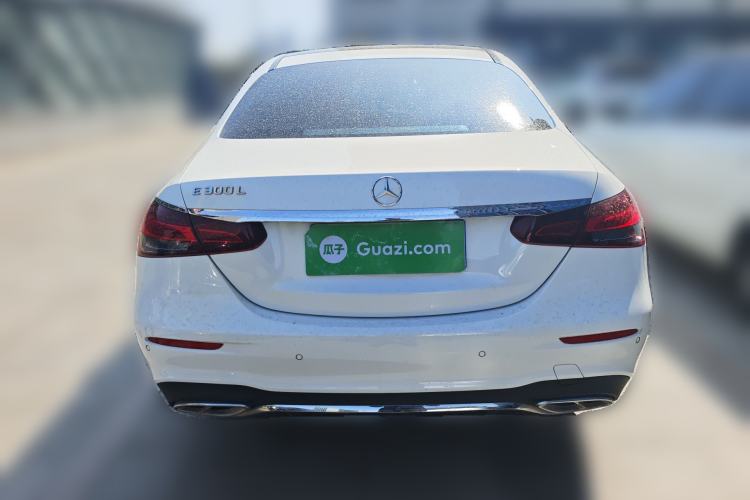 Used Mercedes-Benz E-Class 2021 Facelift E 260 L Sport Edition
