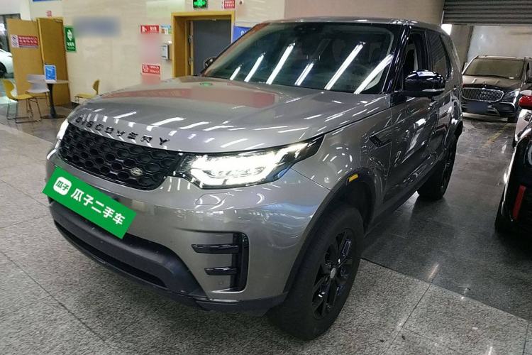 Used Land Rover Discovery 2017 3.0 SC V6 SE