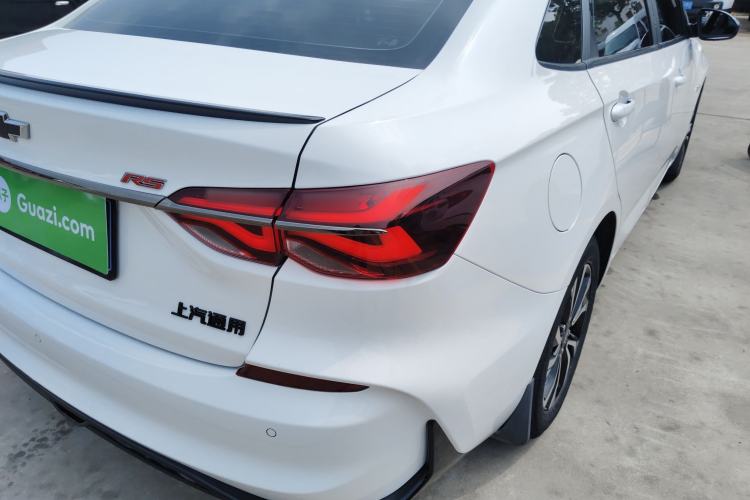 Used Chevrolet Monza 2019 RS 330T Automatic Comfort Edition China VI Standard