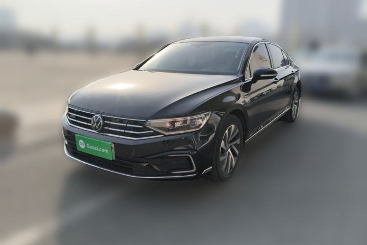 Used Volkswagen Magotan GTE Plug-in Hybrid 2022 GTE Luxury Model