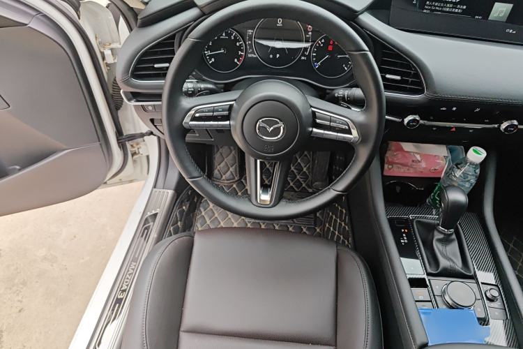 Used Mazda 3 Axela 2023 2.0L Automatic Zhiyao Edition Steering Wheel