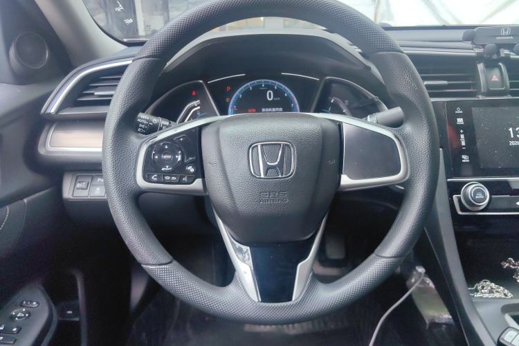 Used Honda Civic 2019 220TURBO CVT Dynamic Edition China VI