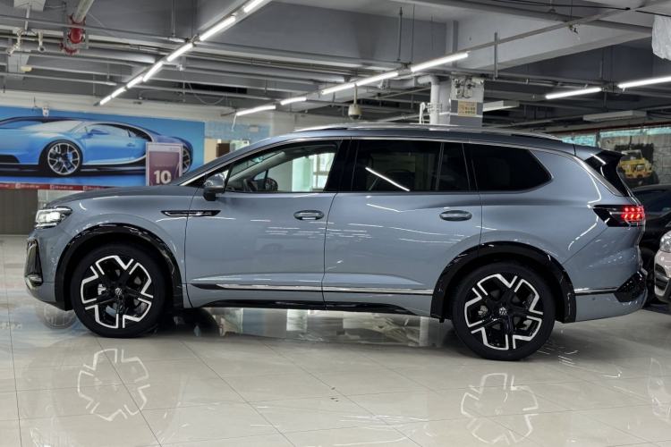 Used Volkswagen Talagon 2026 Model 450TSI Four-Wheel Drive Flagship 6-Seater
