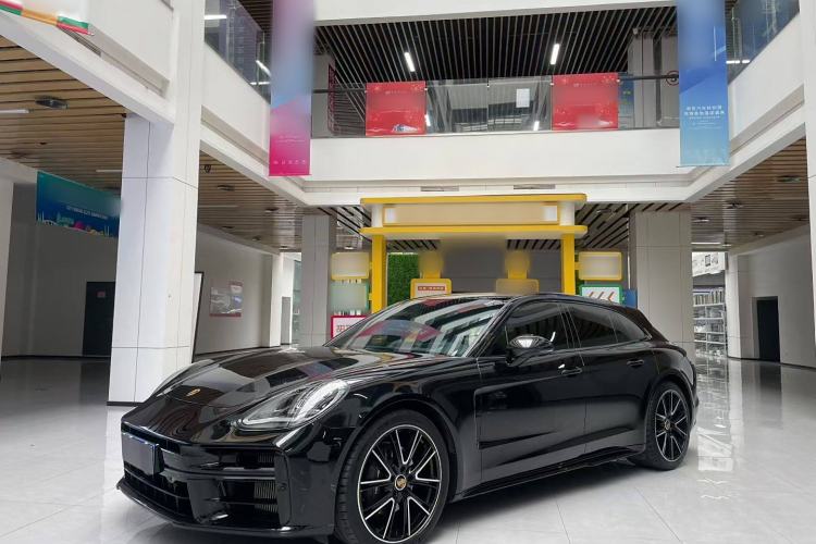 Used Porsche Panamera 2023 Panamera 4 Sport Turismo 2.9T
