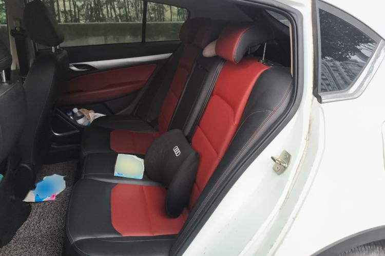 Used Geely Auto Vision S1 2018 1.4T CVT Fēngruì Model