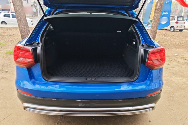 Used Audi Q2L e-tron 2019 Q2L e-tron Pure Electric Smart Enjoyment Model
