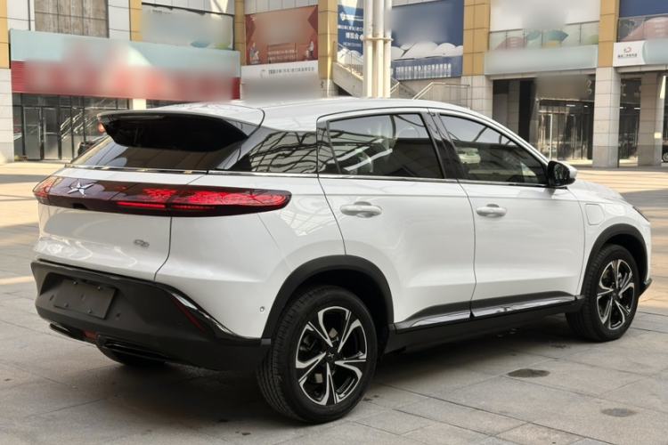 Used XPeng G3 2020 520i Luxury Edition
