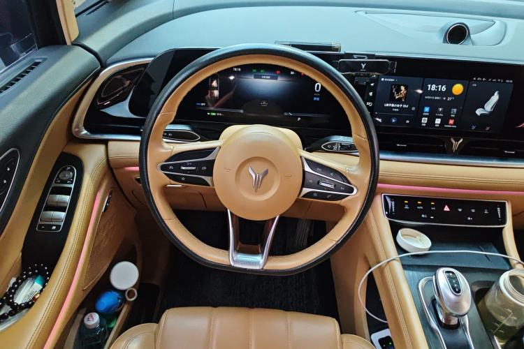 Used VOYAH Dream 2022 0-Emission Version Range of 475 km