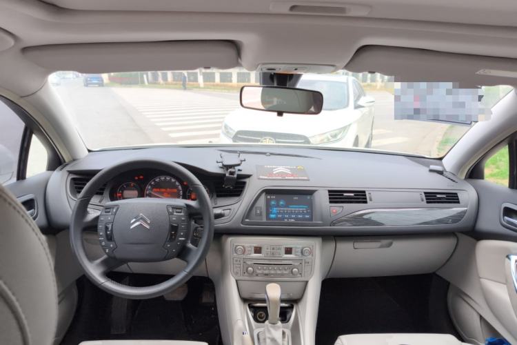 Used Citroen C5 2012 2.0L Automatic Luxury Edition
