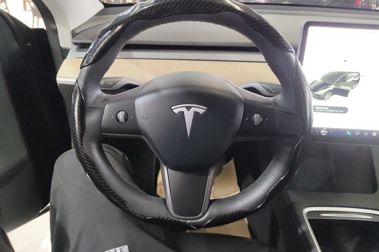 Used Tesla Model Y 2021 Long-Range All-Wheel-Drive Version
