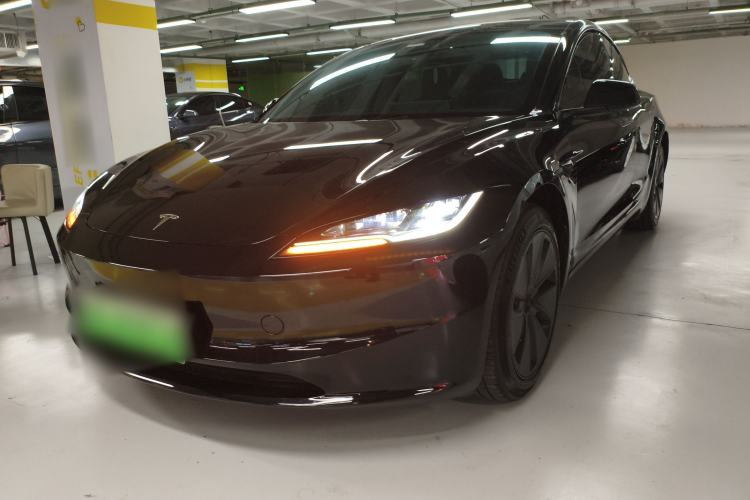 Used Tesla Model 3 2023 Rear-Wheel-Drive Version
