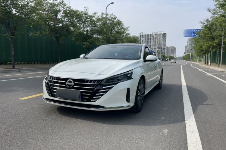 Used Nissan Teana 2022 2.0L XL-TLS Enjoyment Edition Exterior 4
