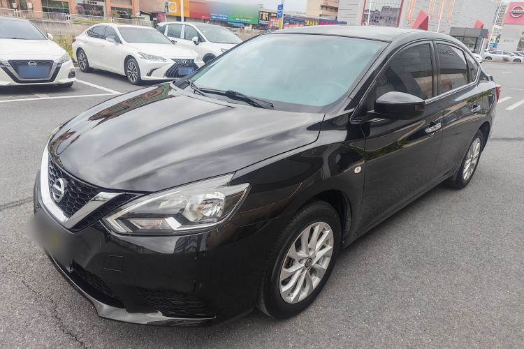 Used Nissan Sylphy 2018 1.6XE CVT Comfort Edition