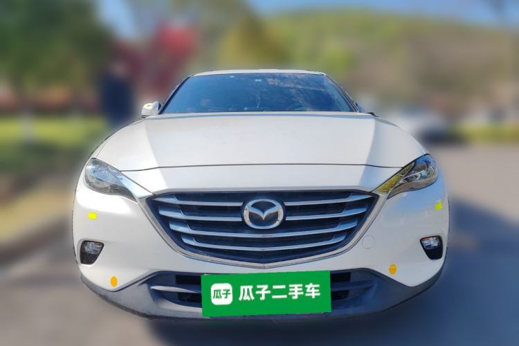 Used Mazda CX-4 2016 2.0L Automatic 2WD Blue Sky Dynamic Edition