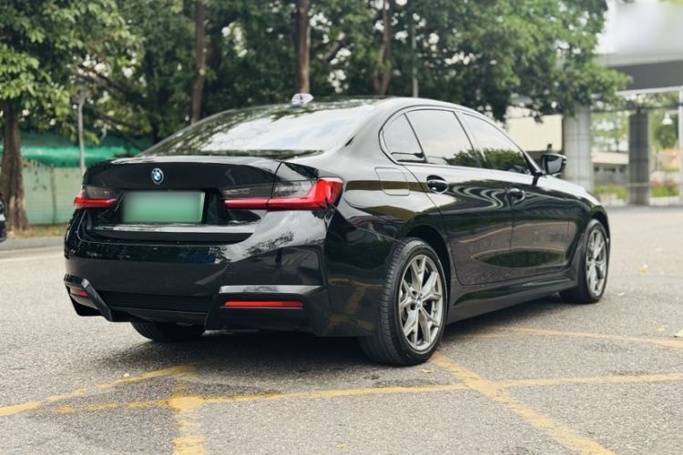 Used BMW i3 2025 eDrive 35 L
