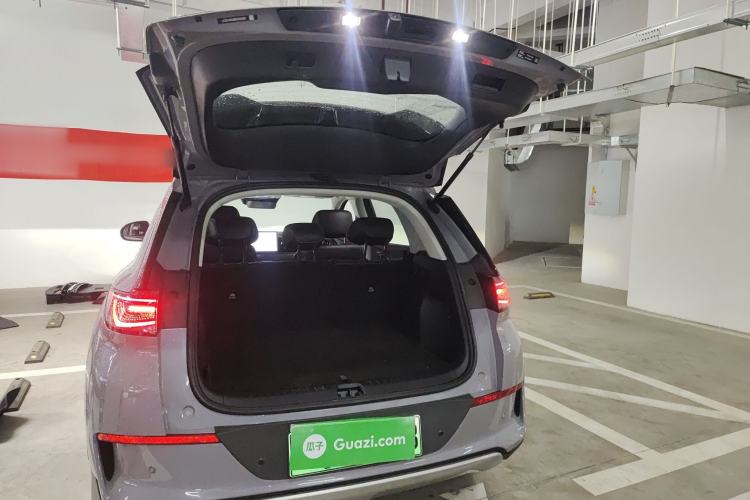 Used BYD Sealion 05 EV 2025 520 km Smart Cruise Version