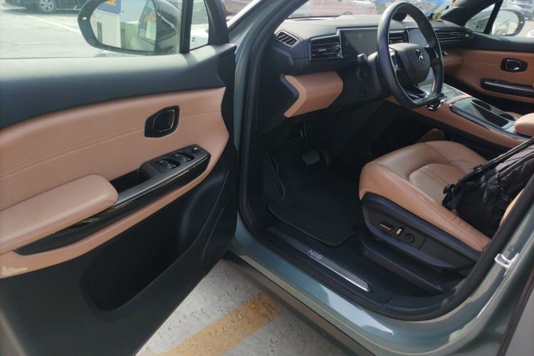 Used Nio ES6 2020 600 km Sport Edition Driver Seat