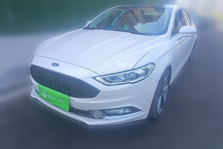 Used Ford Mondeo 2017 EcoBoost 245 Luxury Sport Model