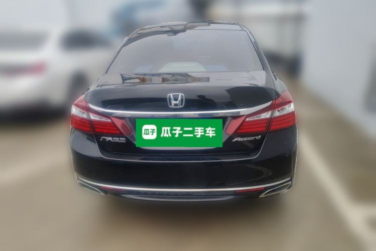 Used Honda Accord 2016 2.0L Comfort Edition
