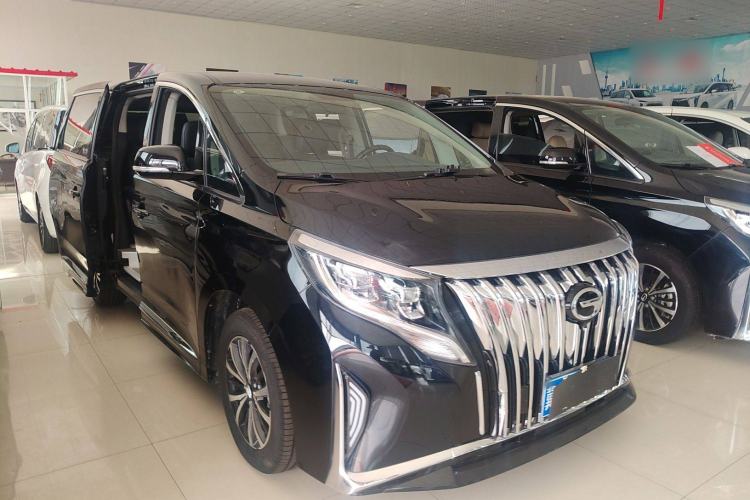 Used GAC Trumpchi M8 2021 Lingxiu Series 390T Deluxe Edition