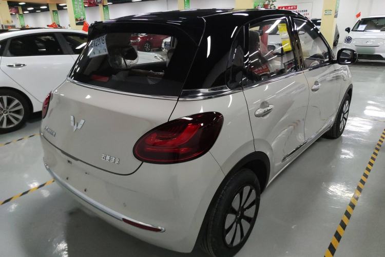Used Wuling Bingo 2025 333 km Enjoyment Version