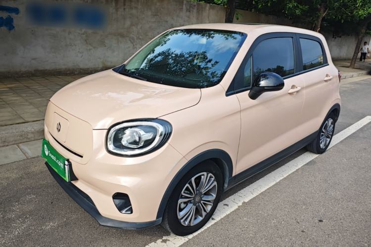 Used Leapmotor T03 2021 400 Comfort Edition
