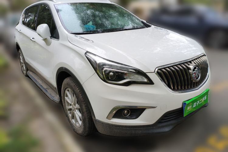Used Buick Envision 2015 20T Two-Wheel-Drive Elite Model