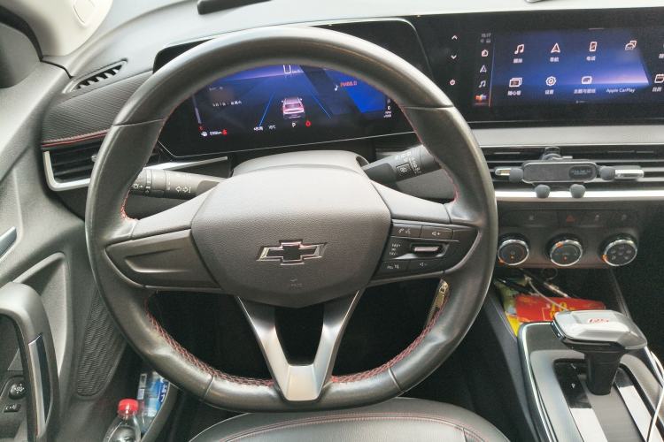 Used Chevrolet Trax 2022 Encore RS 1.5T CVT Cool