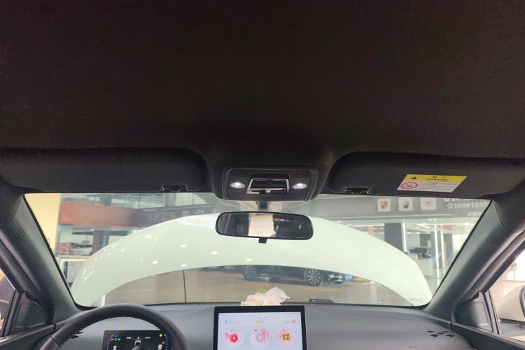 Used BYD Seagull 2024 Honor Edition 305km Freedom Version
