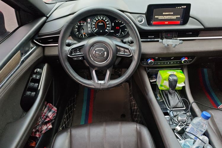 Used Mazda Atenza 2020 2.5L Sky Blue Prestige Edition
