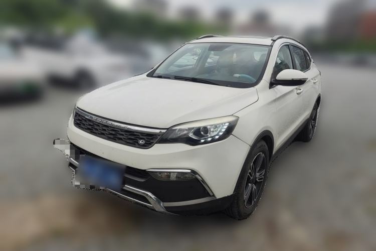 Used Leopaard CS10 2016 2.0T Automatic Luxury Version