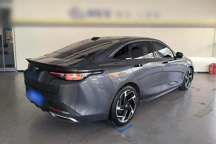 Used Changan Eado DD 2023 Blue Whale NE 1.5T GDI DCT Flagship Model