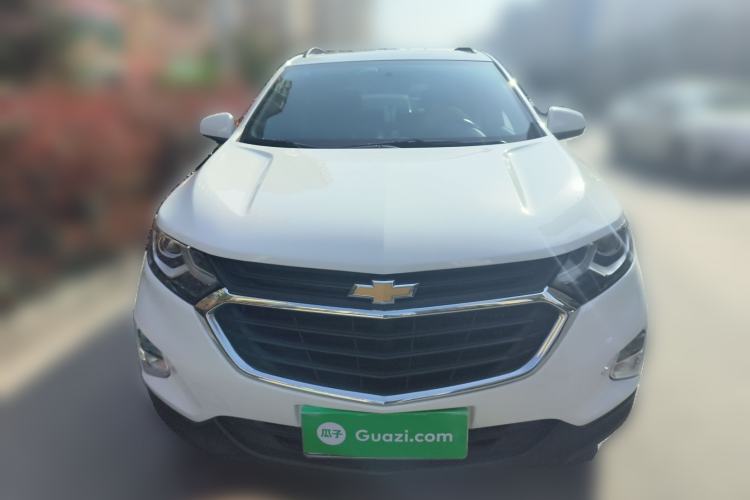 Used Chevrolet Equinox 2019 535T Automatic Chijie Edition China VI