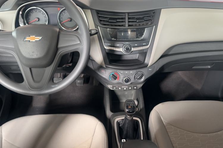 Used Chevrolet Sail 2015 Sail 3 1.5L Manual with Ideal Sunroof Edition