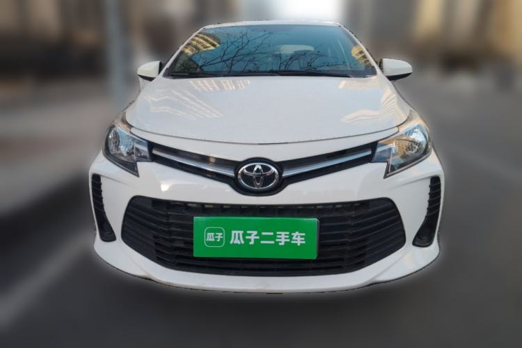 Used Toyota Vios 2021 1.5L CVT Innovation Edition
