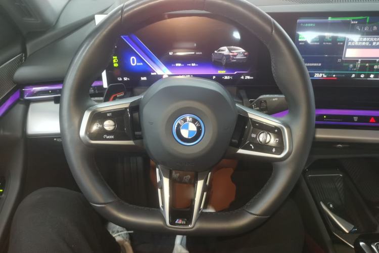 Used BMW i5 2025 eDrive 40L M Sport Package