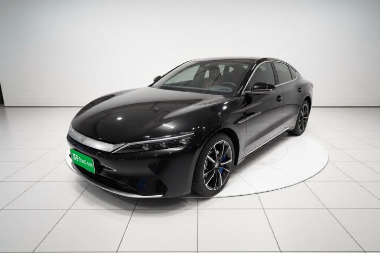 Used BYD Han 2020 EV Four-Wheel Drive High-Performance Flagship Model