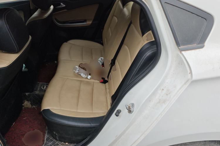 Used Haima Fumei 2015 1.6L Manual YueShang Model