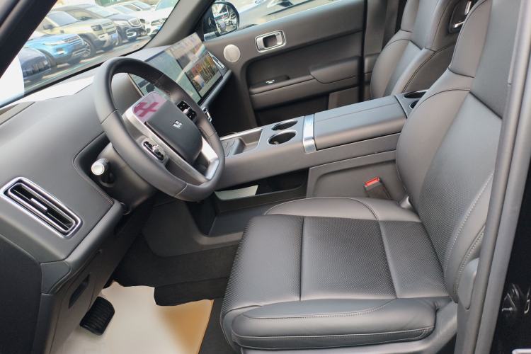 Used Li Auto L9 2024 Ultra Model
