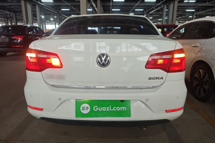 Used Volkswagen Bora 2014 1.6L Automatic Comfort Model