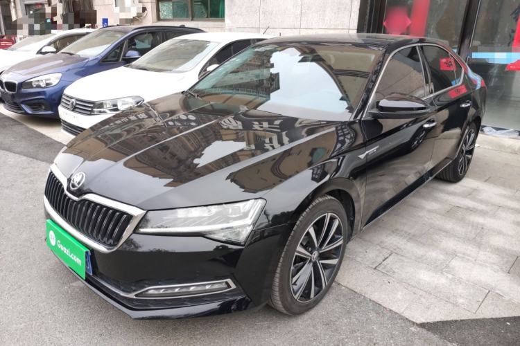 Used Skoda Superb 2024 TSI280 DSG Luxury Edition