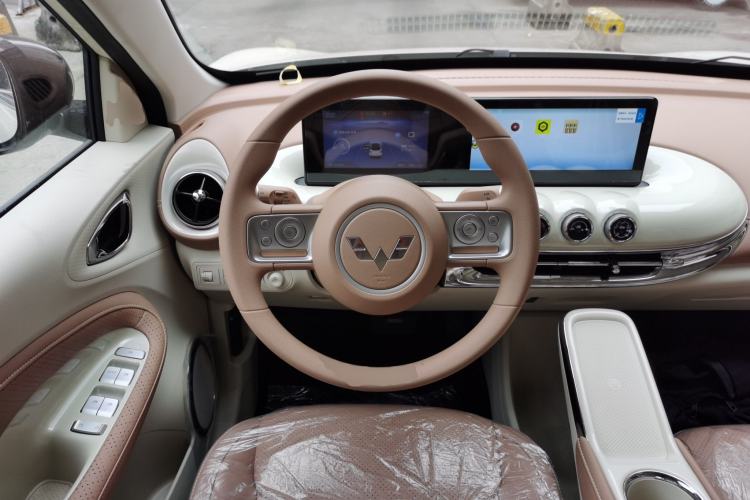 Used Wuling Bingo 2025 333 km Lingxi Connected Version