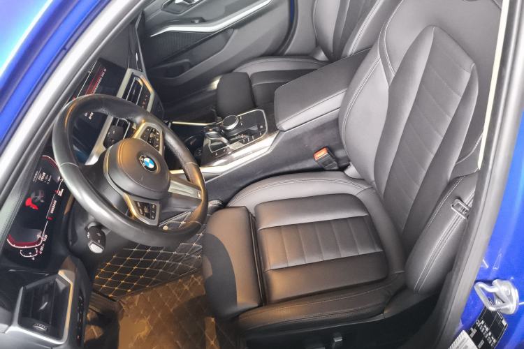 Used BMW 3 Series 2020 325Li M Sport Package Left Front Seat