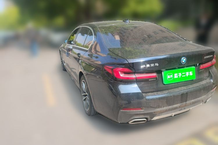 Used BMW 5 Series New Energy 2022 Restyled 535Le M Sport Package