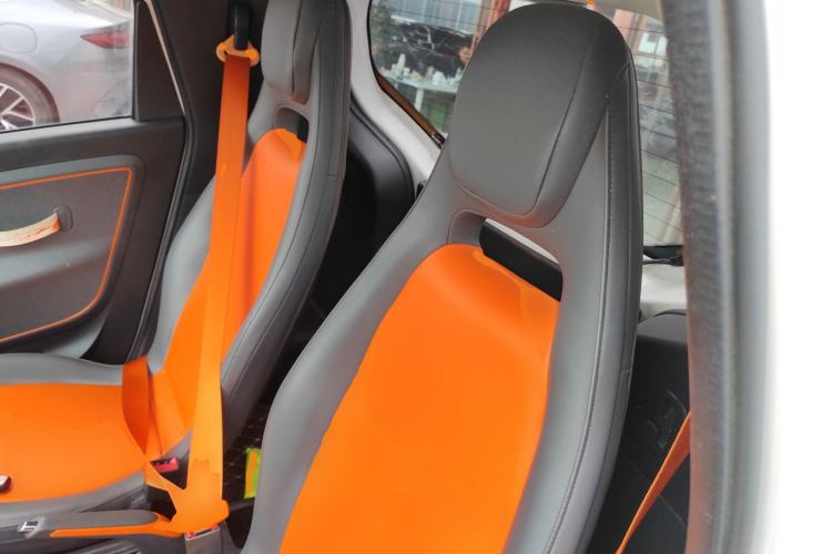 Used Baojun E100 2019 250KM Smart Drive Edition Left Rear Seat