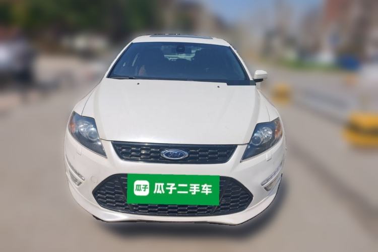 Used Ford Mondeo 2012 2.0L GTDi240 Flagship Sport Edition
