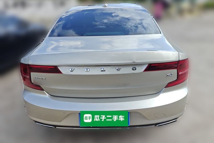 Used Volvo S90 2018 T4 Zhiyuan Edition